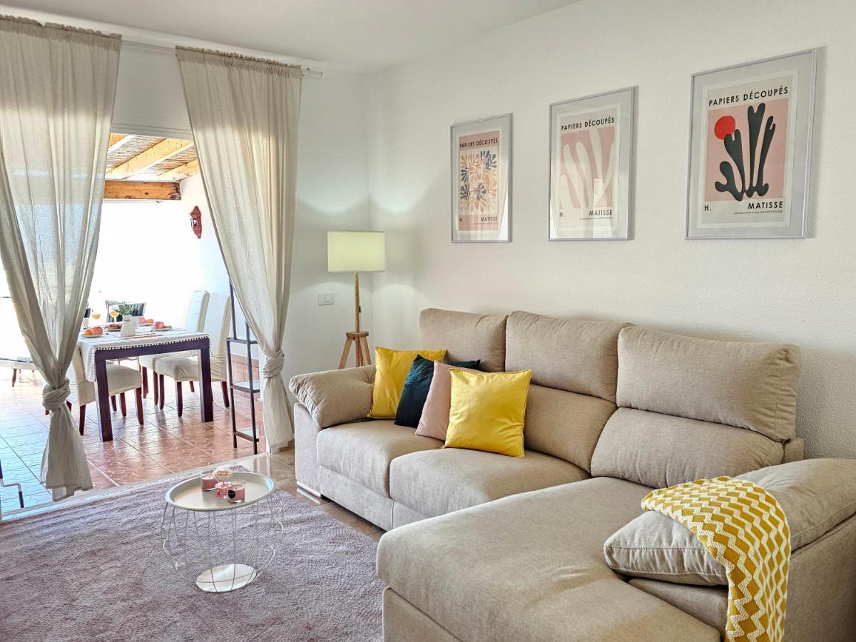 New Holiday Home Beautiful Sea View With Aircon, Costa Adeje Costa Adeje  Exterior photo
