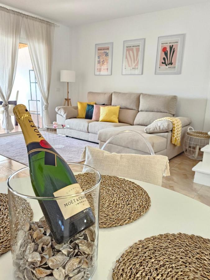 New Holiday Home Beautiful Sea View With Aircon, Costa Adeje Costa Adeje  Exterior photo
