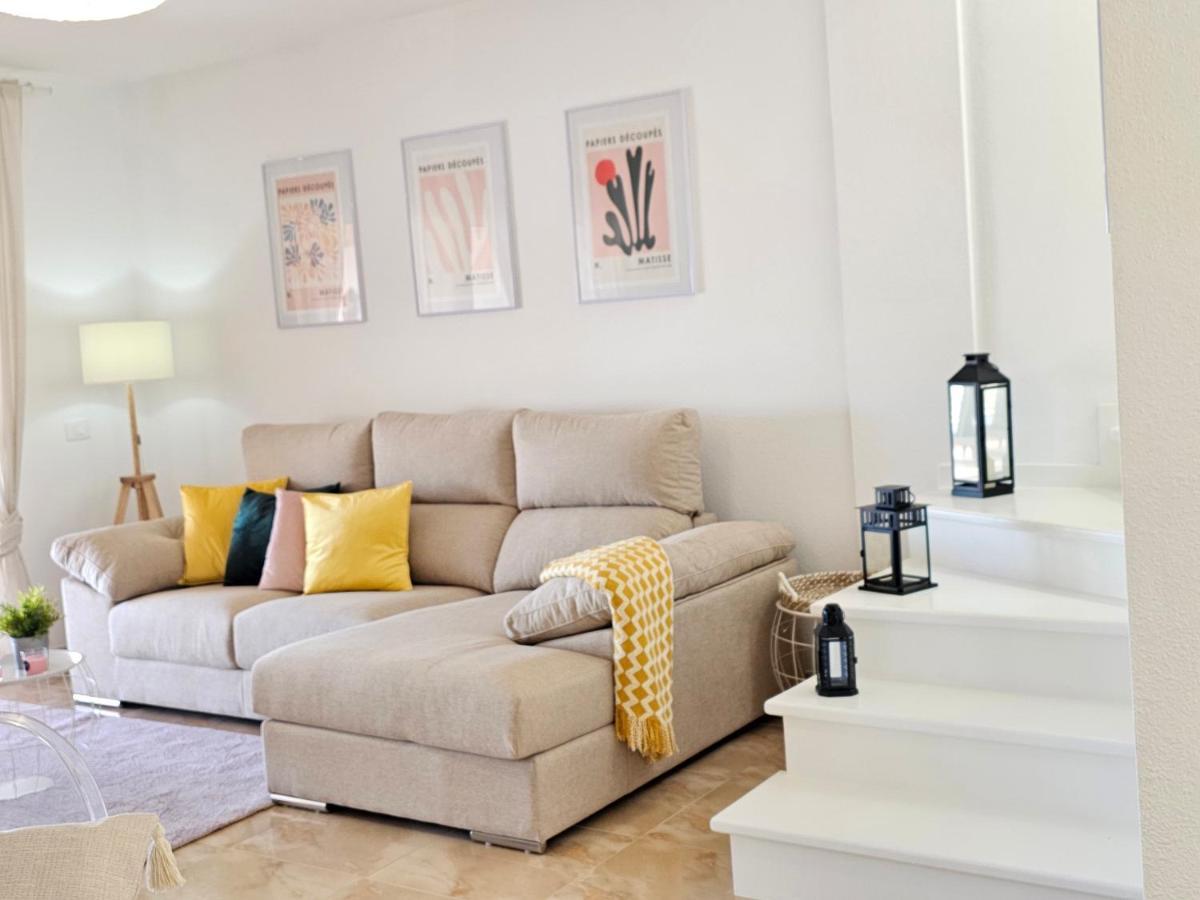 New Holiday Home Beautiful Sea View With Aircon, Costa Adeje Costa Adeje  Exterior photo
