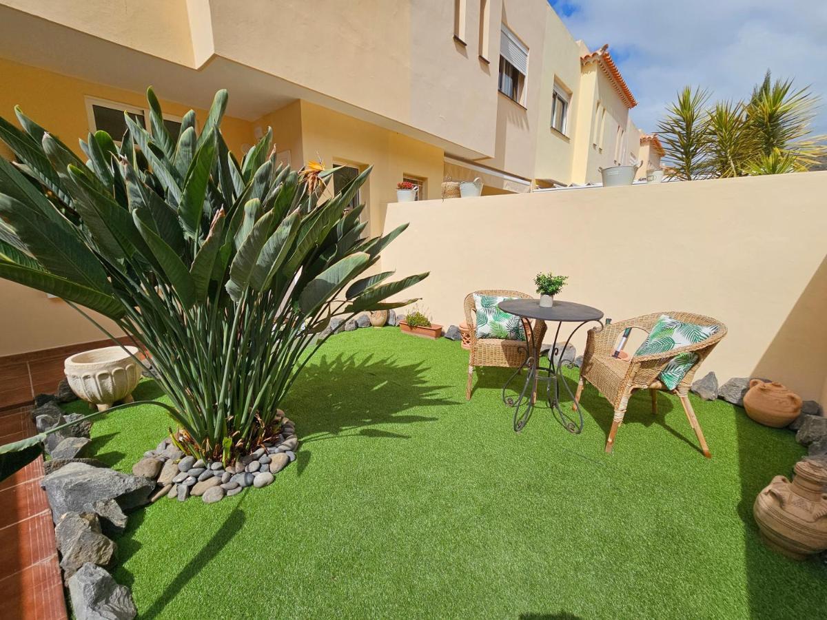 New Holiday Home Beautiful Sea View With Aircon, Costa Adeje Costa Adeje  Exterior photo