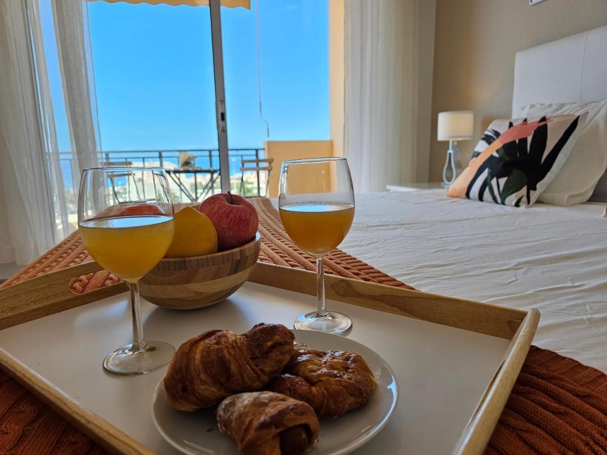 New Holiday Home Beautiful Sea View With Aircon, Costa Adeje Costa Adeje  Exterior photo