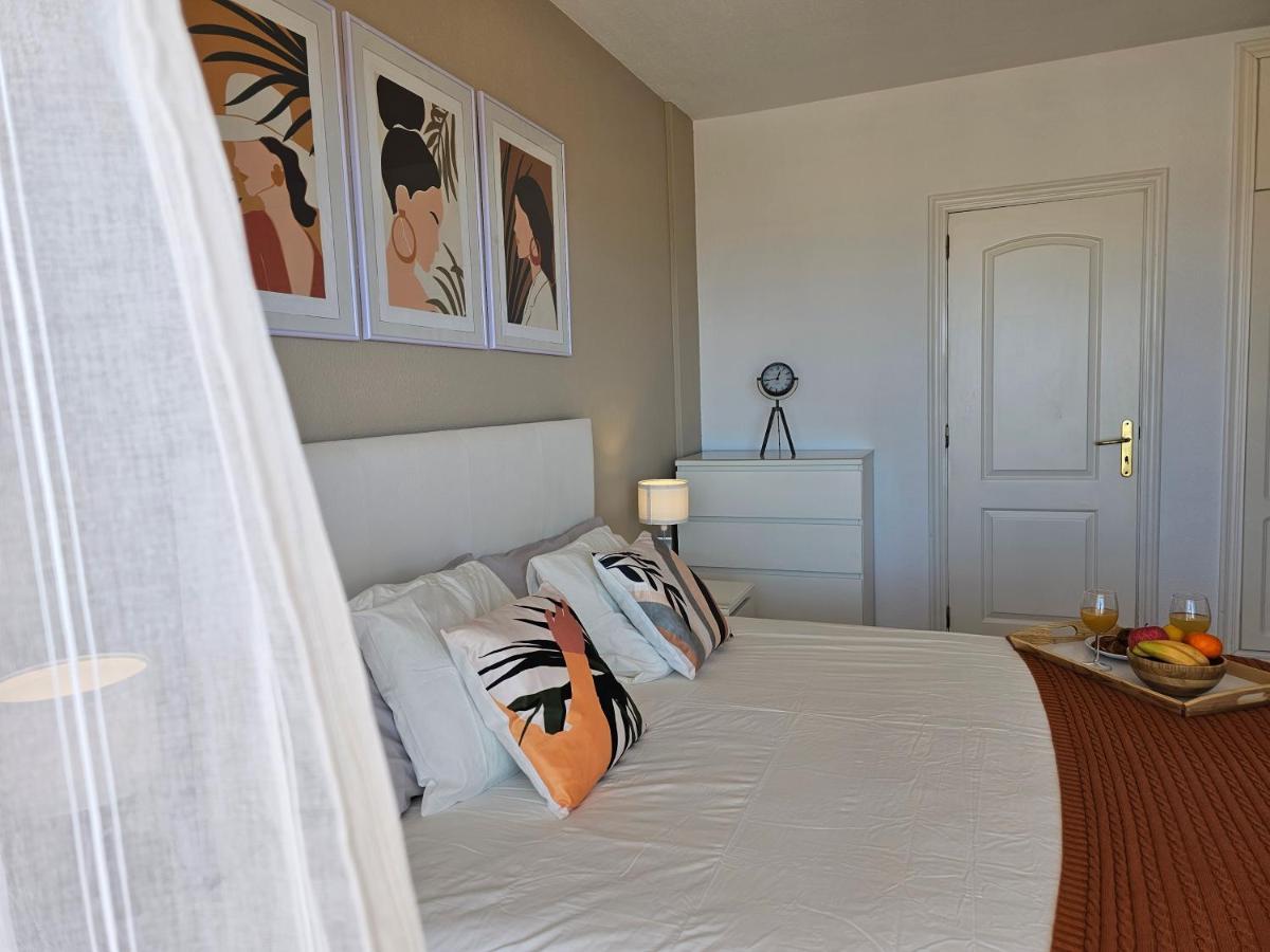 New Holiday Home Beautiful Sea View With Aircon, Costa Adeje Costa Adeje  Exterior photo