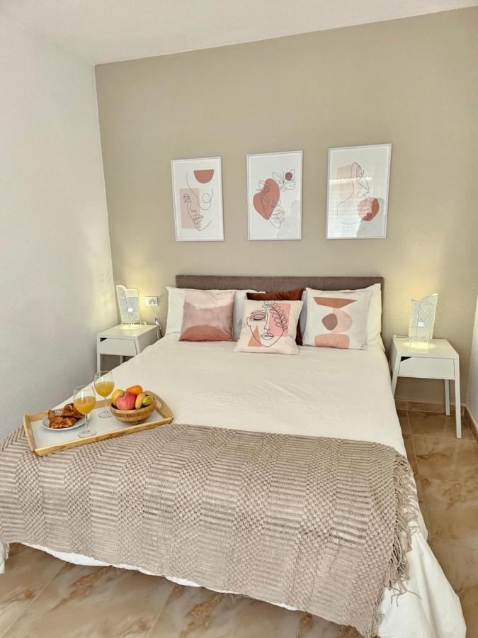 New Holiday Home Beautiful Sea View With Aircon, Costa Adeje Costa Adeje  Exterior photo