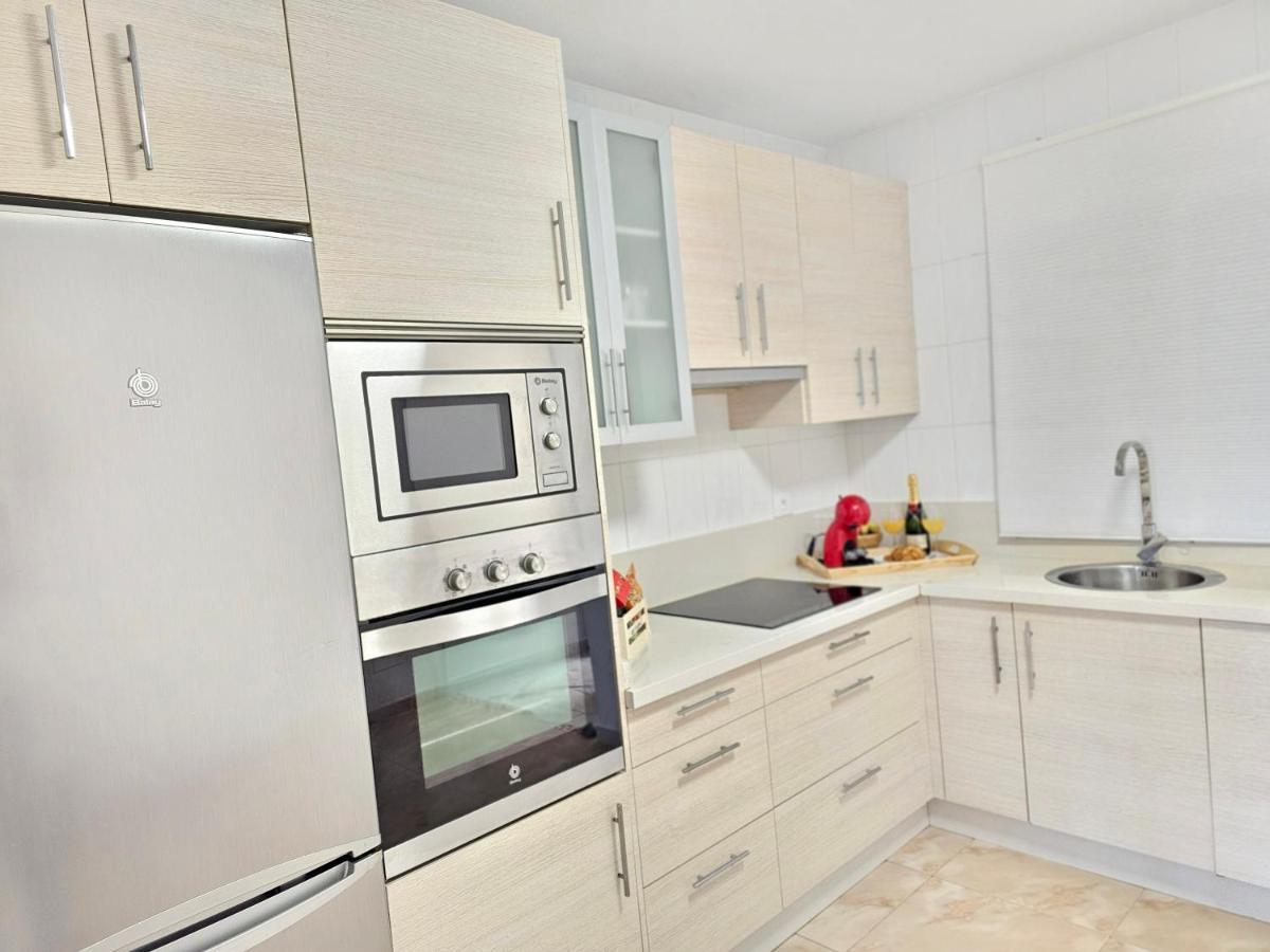 New Holiday Home Beautiful Sea View With Aircon, Costa Adeje Costa Adeje  Exterior photo