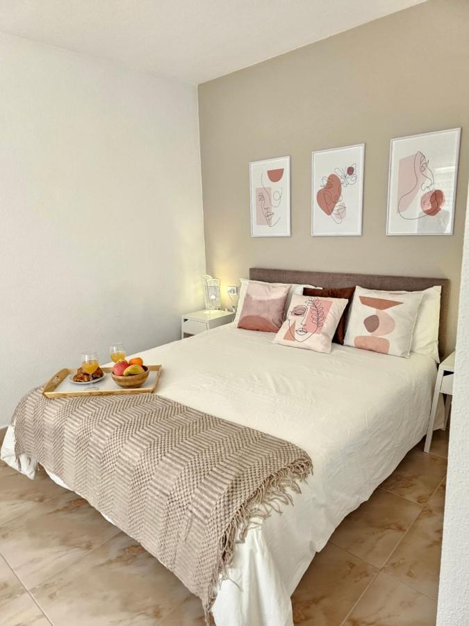 New Holiday Home Beautiful Sea View With Aircon, Costa Adeje Costa Adeje  Exterior photo