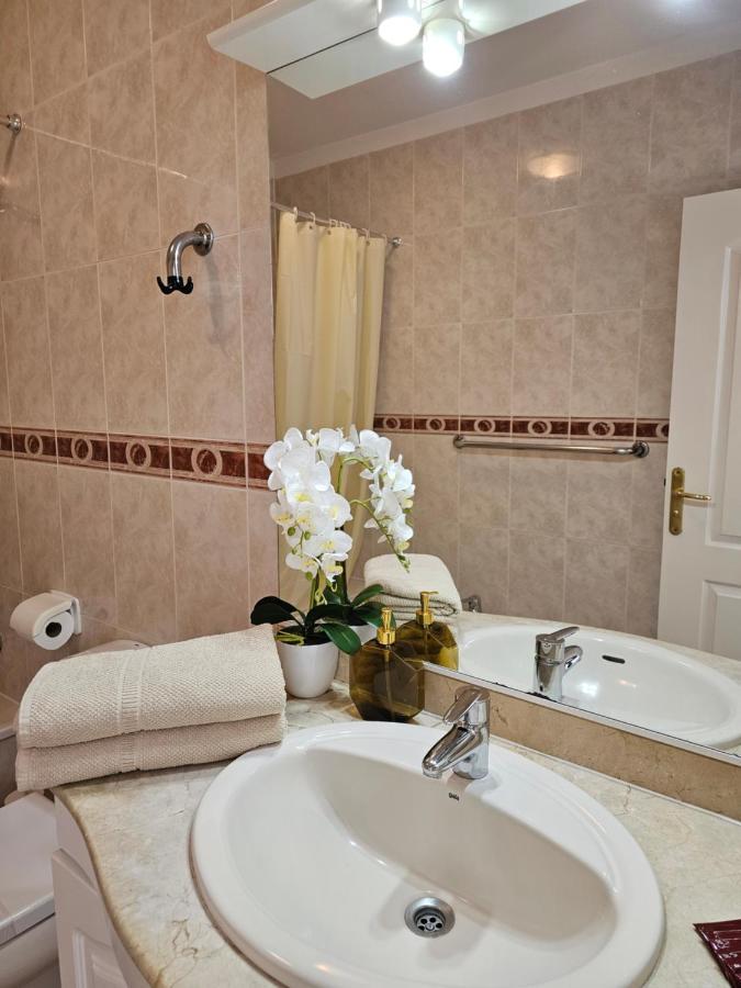New Holiday Home Beautiful Sea View With Aircon, Costa Adeje Costa Adeje  Exterior photo