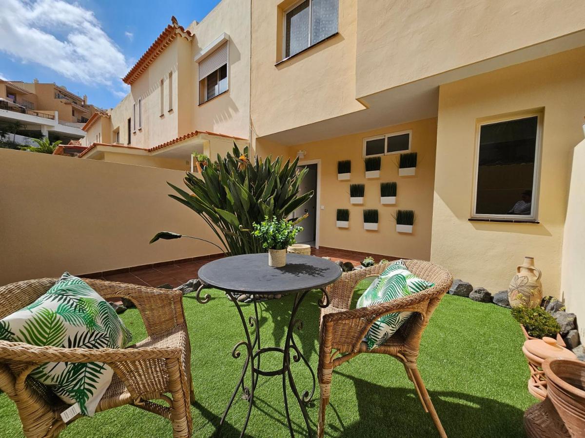 New Holiday Home Beautiful Sea View With Aircon, Costa Adeje Costa Adeje  Exterior photo